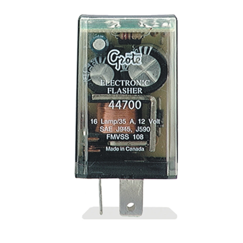 Grote 44700 16-Lamp Electronic Flasher