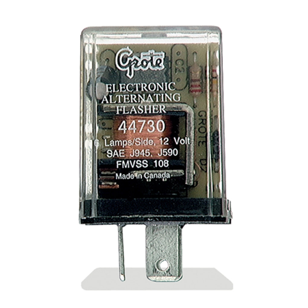 Grote 44730 6-Lamp Alternating Flasher