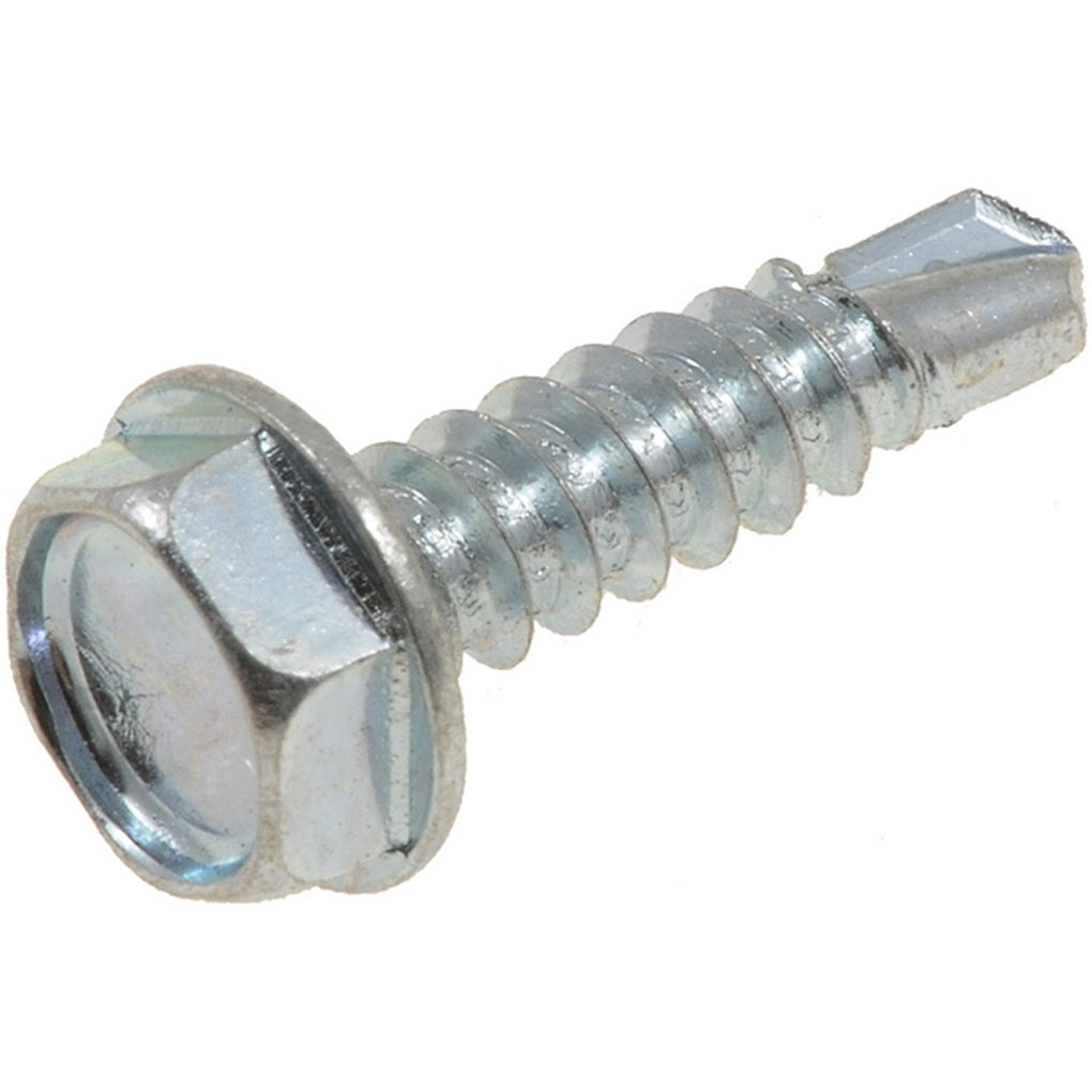 Dorman 700-206 Self Tapping Screw-Hex Washer Head-No. 10 x 3/4 In.