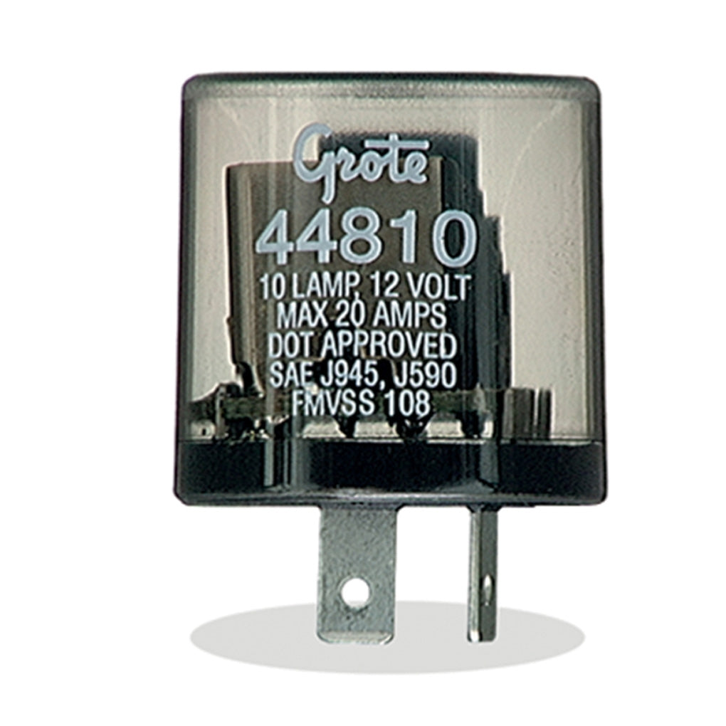Grote 44810 10-Lamp Electromechanical Flasher