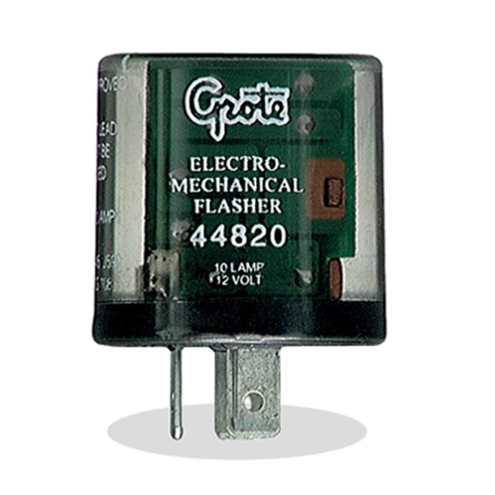 Grote 44820 10-Lamp Electromechanical Flasher