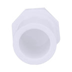Charlotte Pipe PVC 02118 0800 Schedule 40 1/2 in. Spigot x 1/2 in. Dia. Slip PVC Plug