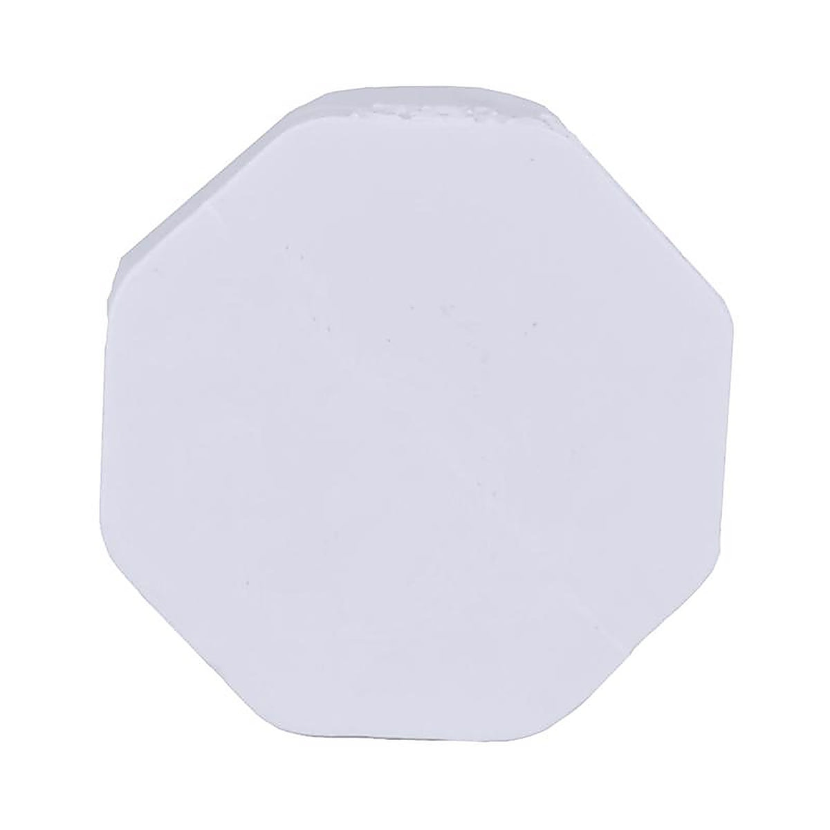 Charlotte Pipe PVC 02118 0800 Schedule 40 1/2 in. Spigot x 1/2 in. Dia. Slip PVC Plug