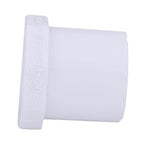 Charlotte Pipe PVC 02118 0800 Schedule 40 1/2 in. Spigot x 1/2 in. Dia. Slip PVC Plug