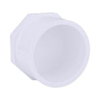 Charlotte Pipe PVC 02118 1000 Schedule 40 3/4 in. Spigot x 3/4 in. Dia. Slip PVC Plug