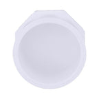 Charlotte Pipe PVC 02118 1000 Schedule 40 3/4 in. Spigot x 3/4 in. Dia. Slip PVC Plug