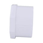 Charlotte Pipe PVC 02118 1000 Schedule 40 3/4 in. Spigot x 3/4 in. Dia. Slip PVC Plug
