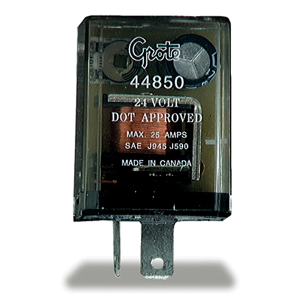 Grote 44850 12-Lamp Electromechanical Flasher