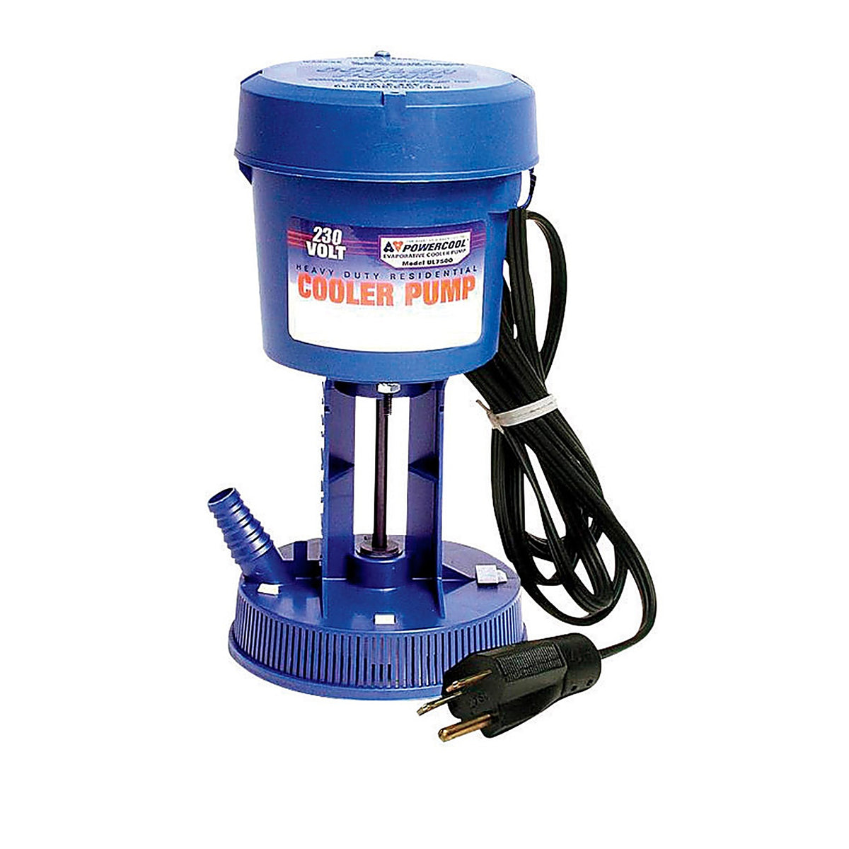 Dial 1279 Plastic Blue Evaporative Cooler Pump