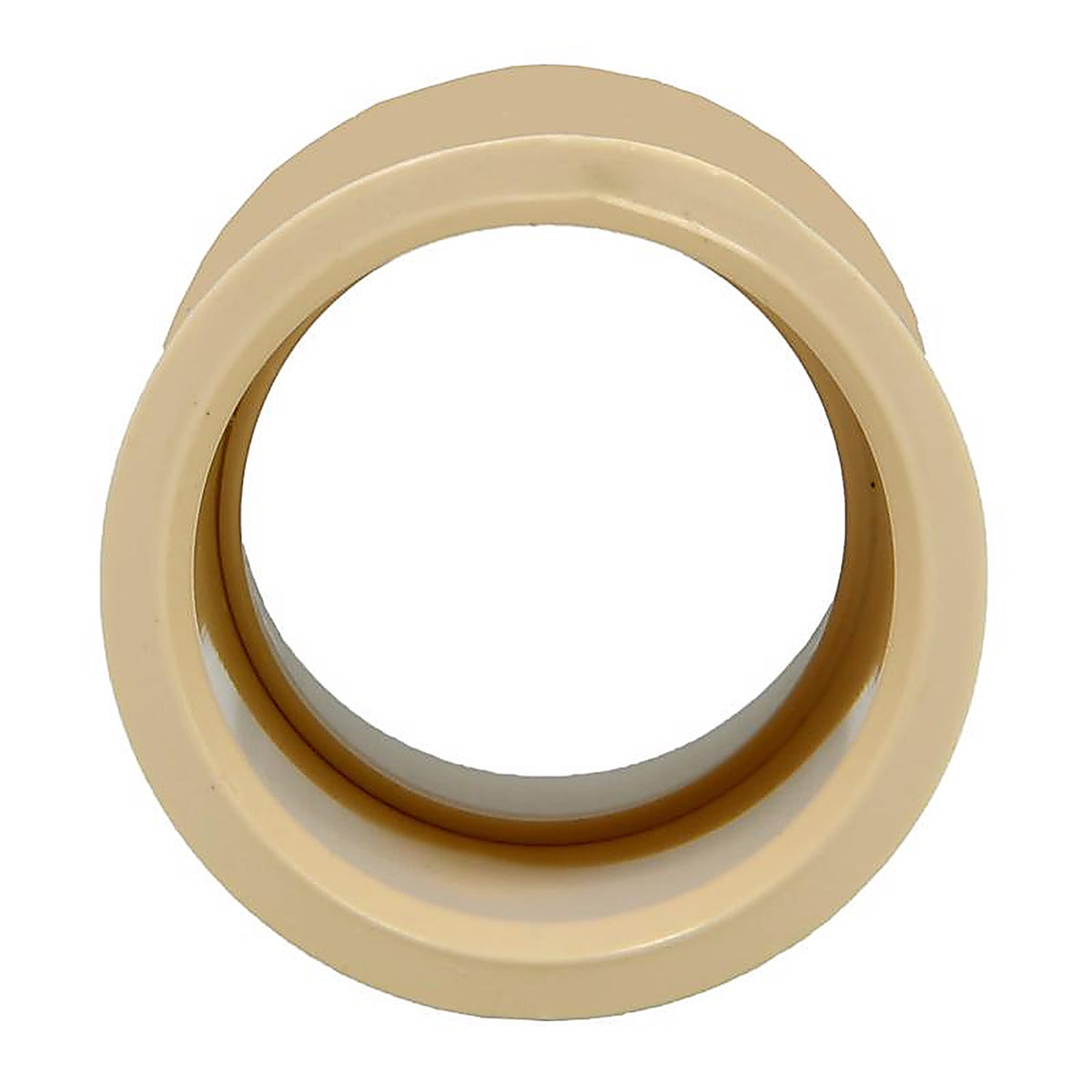 Charlotte Pipe CTS02100C0800 FlowGuard 3/4 in. Slip x 3/4 in. Dia. Slip CPVC Coupling