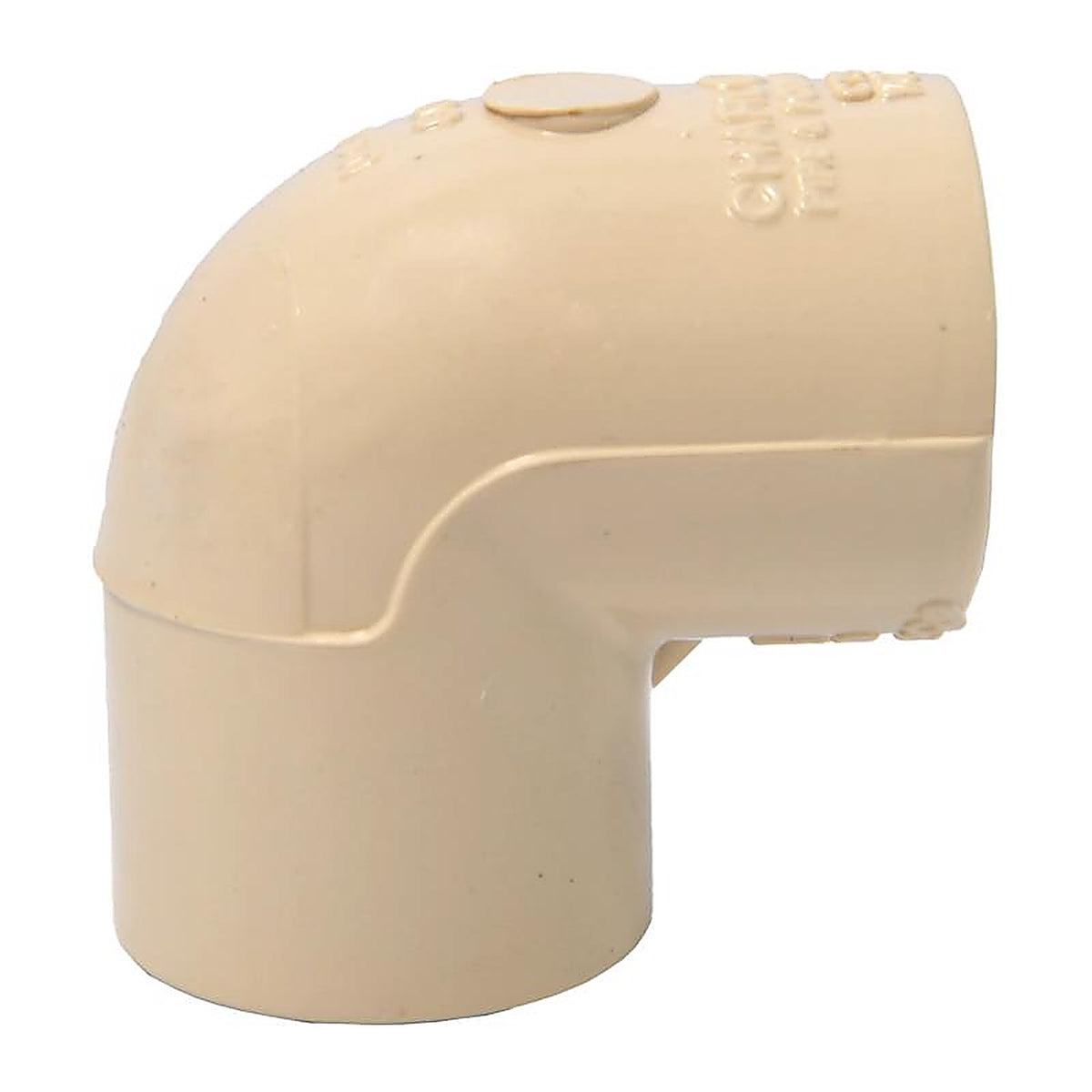 Charlotte Pipe CTS02300C0600 FlowGuard 1/2 in. Slip x 1/2 in. Dia. Slip CPVC Elbow