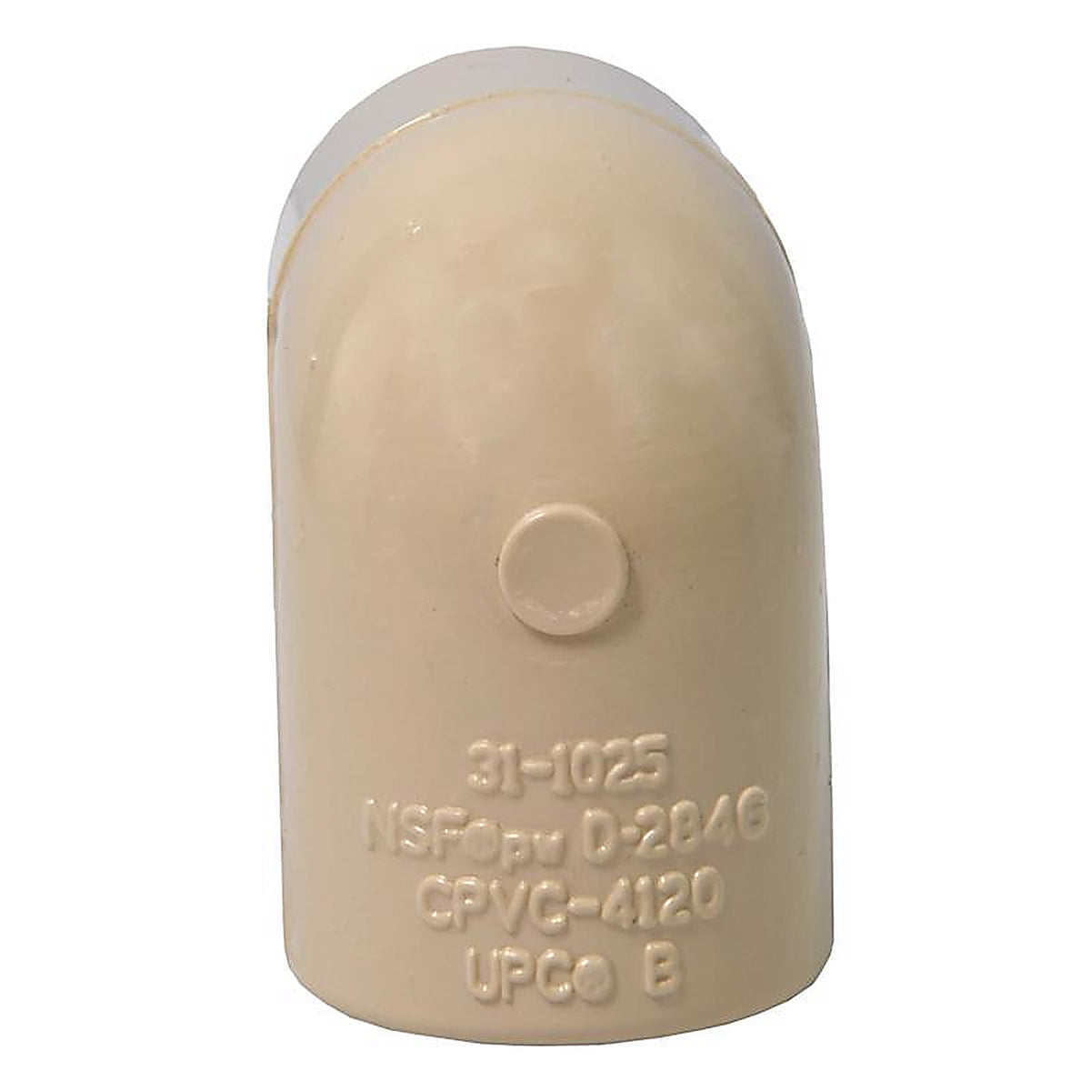 Charlotte Pipe CTS02300C0800 FlowGuard 3/4 in. Slip x 3/4 in. Dia. Slip CPVC Elbow