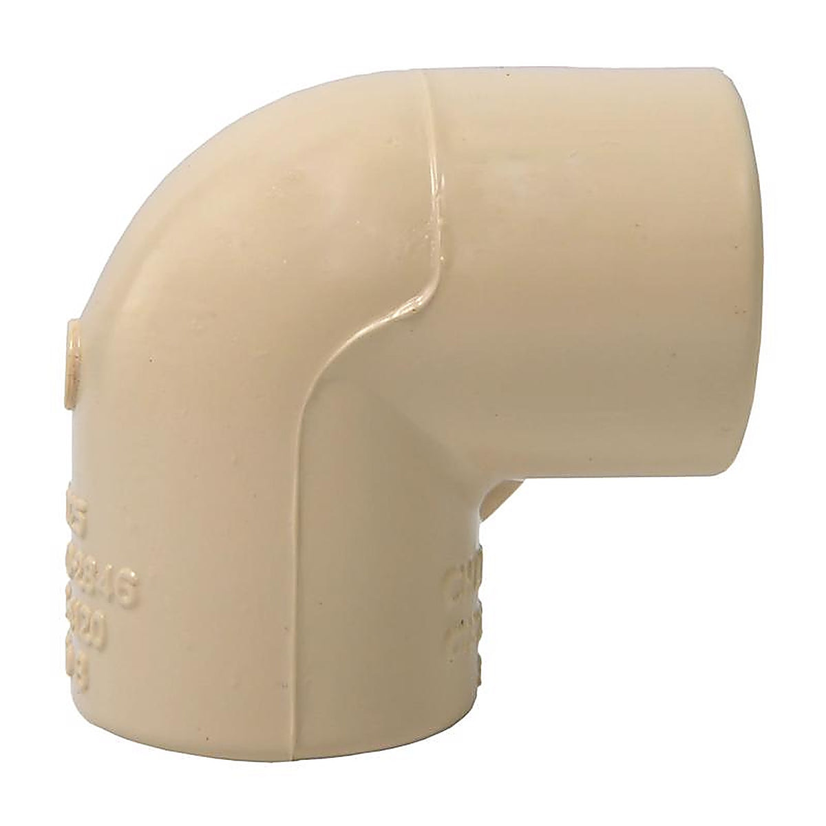 Charlotte Pipe CTS02300C0800 FlowGuard 3/4 in. Slip x 3/4 in. Dia. Slip CPVC Elbow
