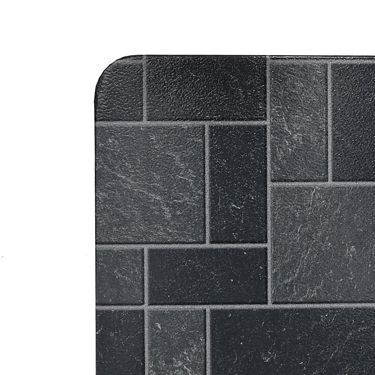 Imperial BM0405 42 in. W x 32 in. L Slate Stove Board