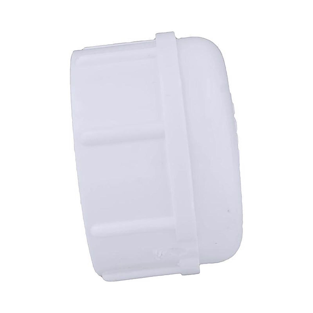 Charlotte Pipe PVC 02117 1000 Schedule 40 3/4 in. FPT x 3/4 in. Dia. FPT PVC Cap