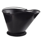 Imperial LT0163 Black Powder Coated Steel Coal Hod