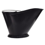 Imperial LT0163 Black Powder Coated Steel Coal Hod
