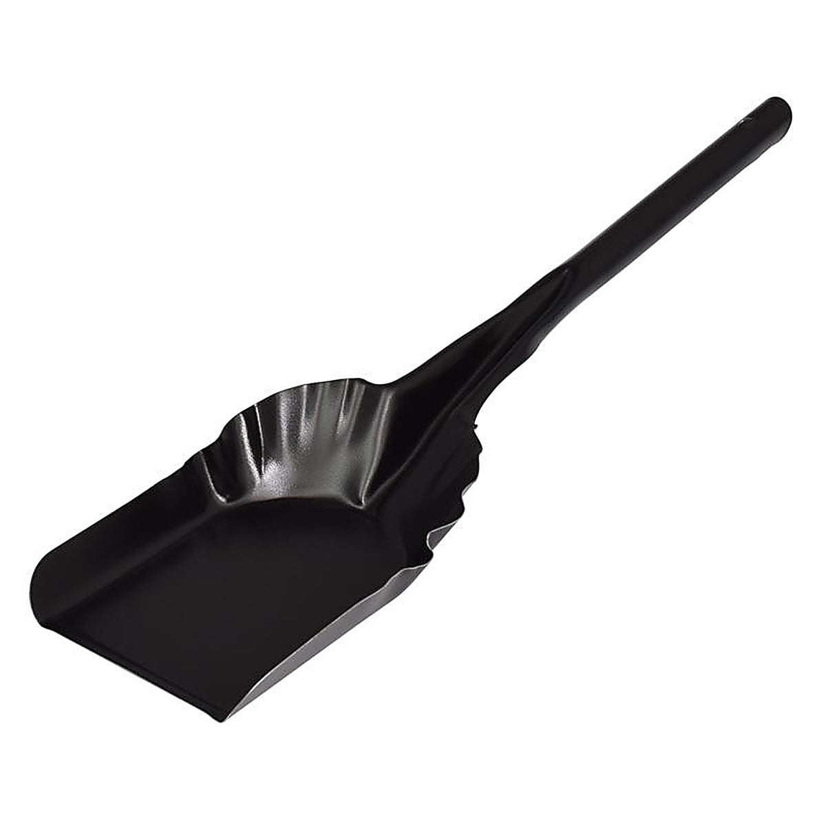Imperial LT0162 Lasting Traditions Black Powder Coated Steel Ash Shovel