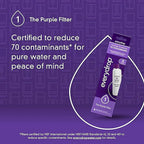 Whirlpool EDR1RXD1 EveryDrop Refrigerator Replacement Filter For Filter 1