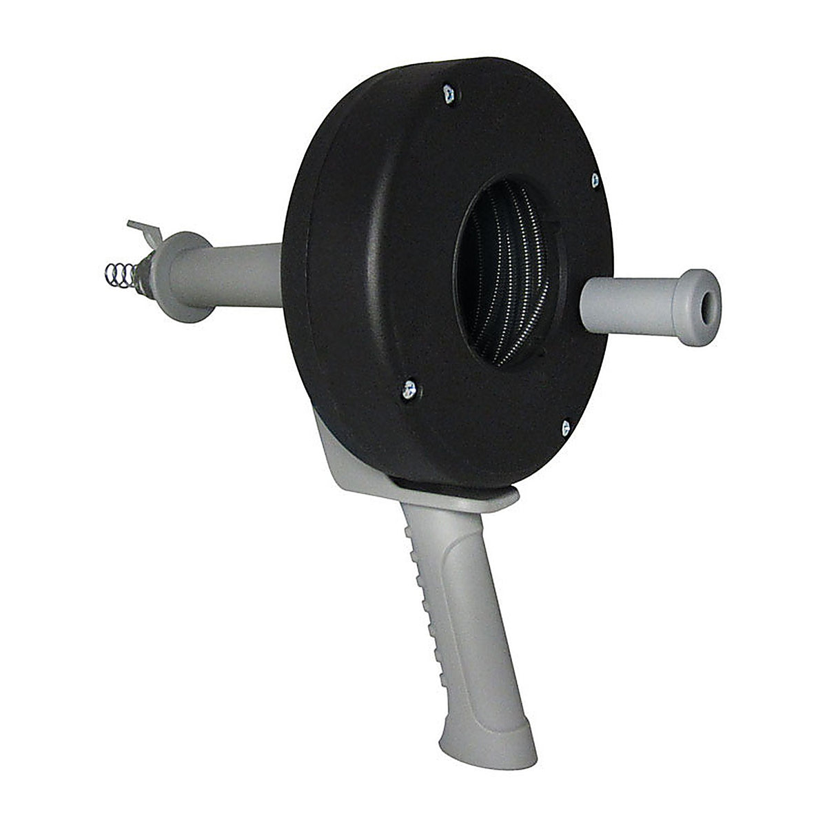 Cobra 85150 15 ft. L Pistol Grip Drum Auger