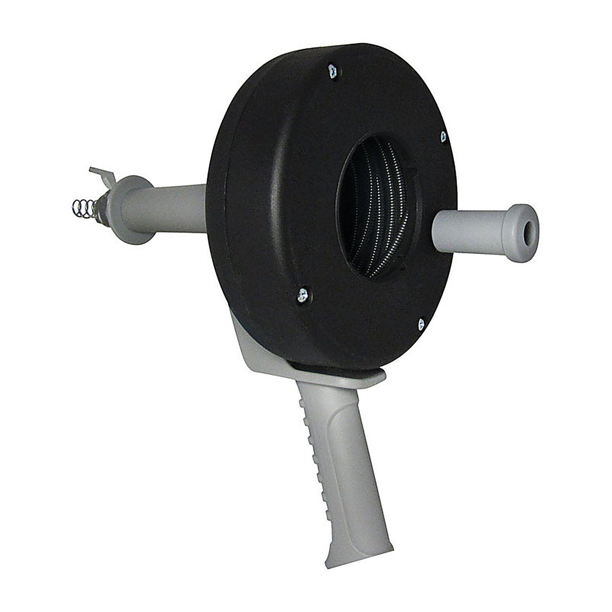 Cobra 85250 25 ft. L Pistol Grip Drum Auger