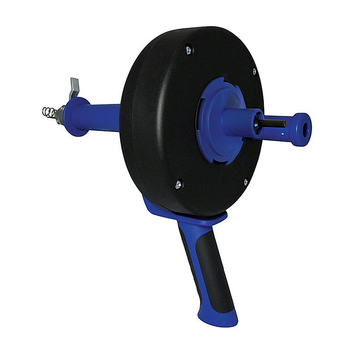 Cobra 86250 25 ft. L Pistol Grip Drum Auger