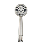 Oxygenics 87446 Nickel Nickel 3 settings Showerhead 1.75 gpm