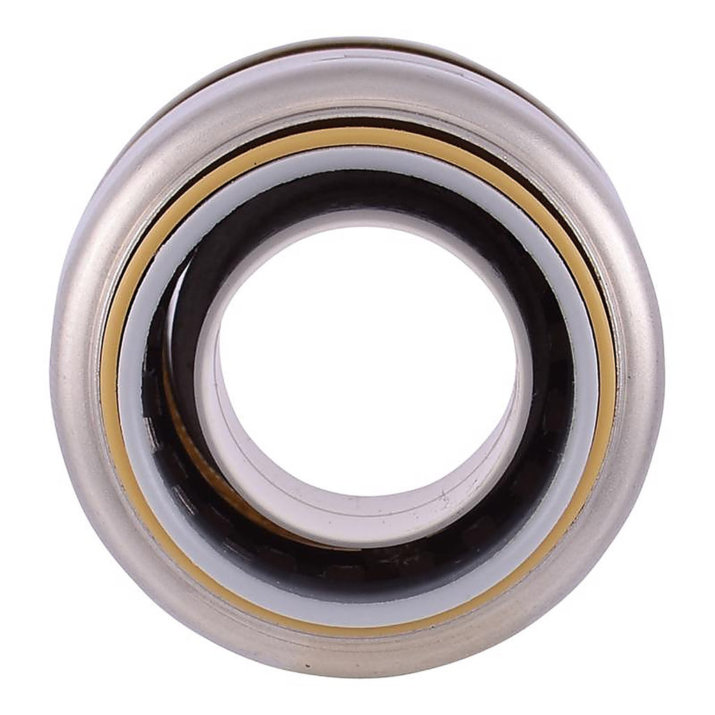 Sharkbite U4016LFA 3/4 in. Push x 3/4 in. Dia. Push Brass Coupling