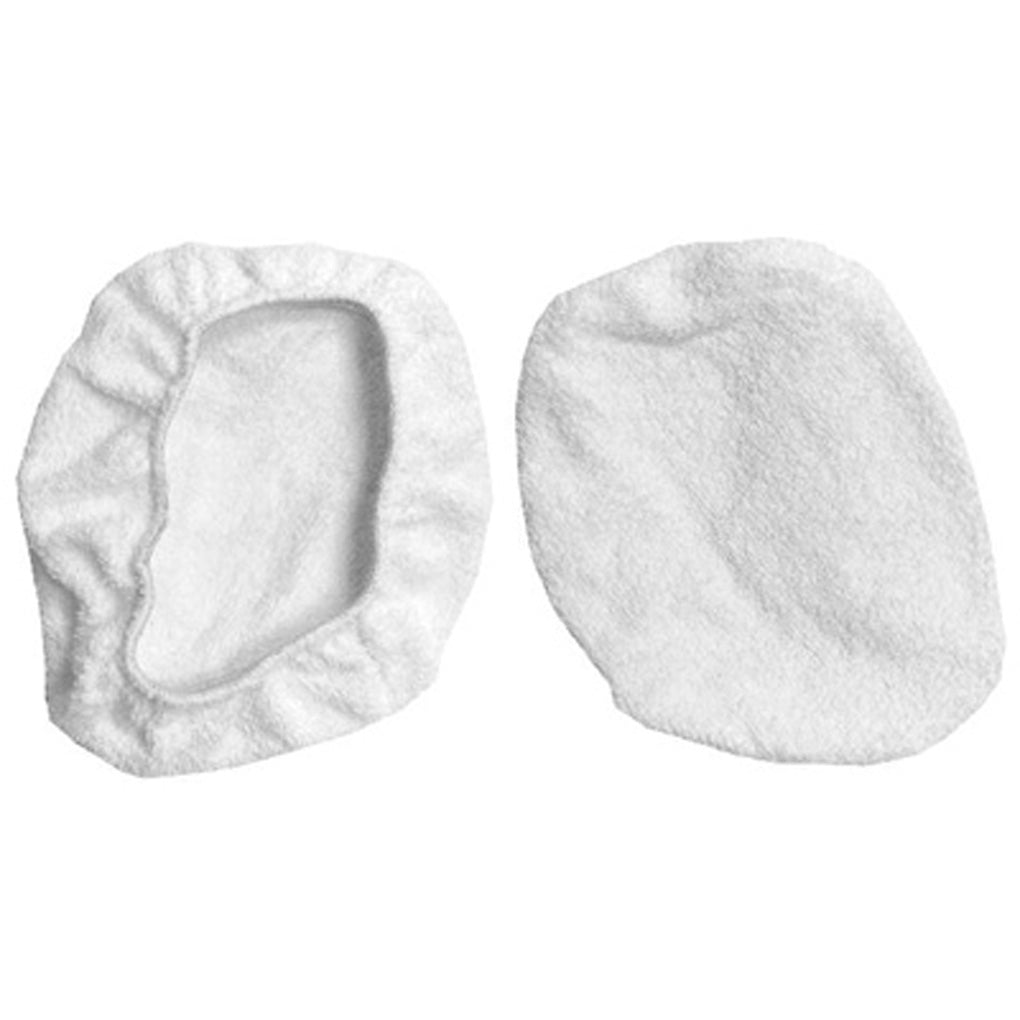 S.M. Arnold 45-111 100% Cotton Terry Woven Orbital Bonnet, Fits 11 Orbital Machines