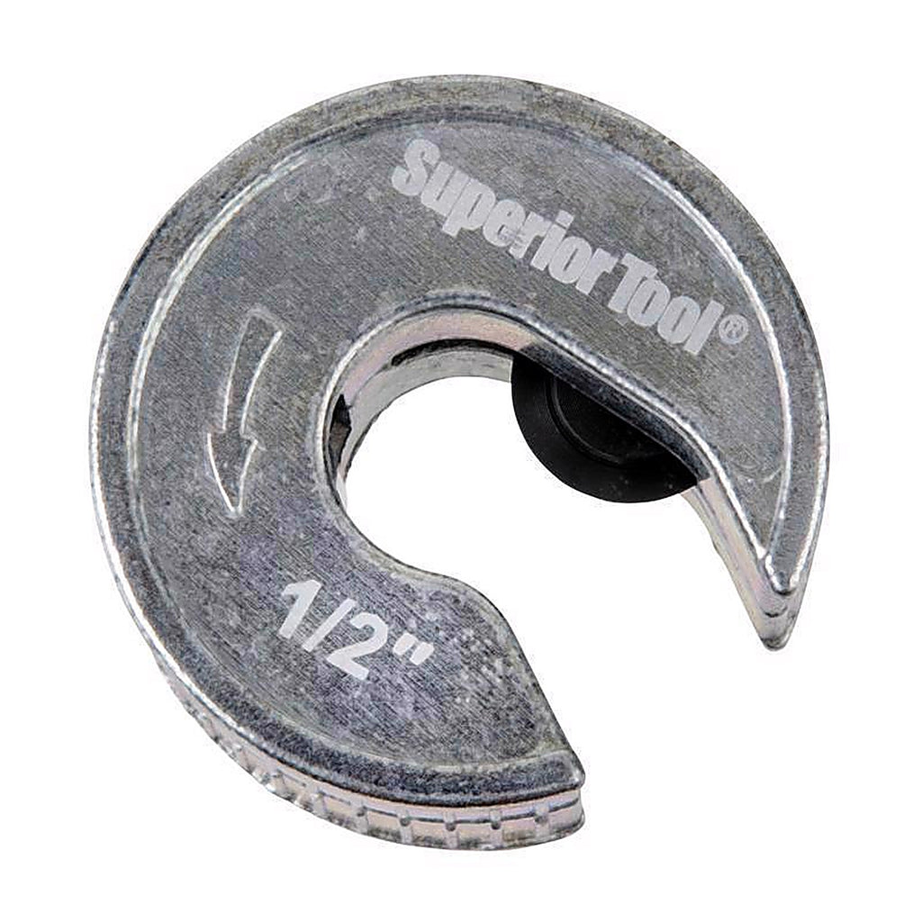Superior Tool 35012 Pipe Cutter Black/Silver