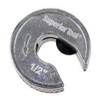 Superior Tool 35012 Pipe Cutter Black/Silver