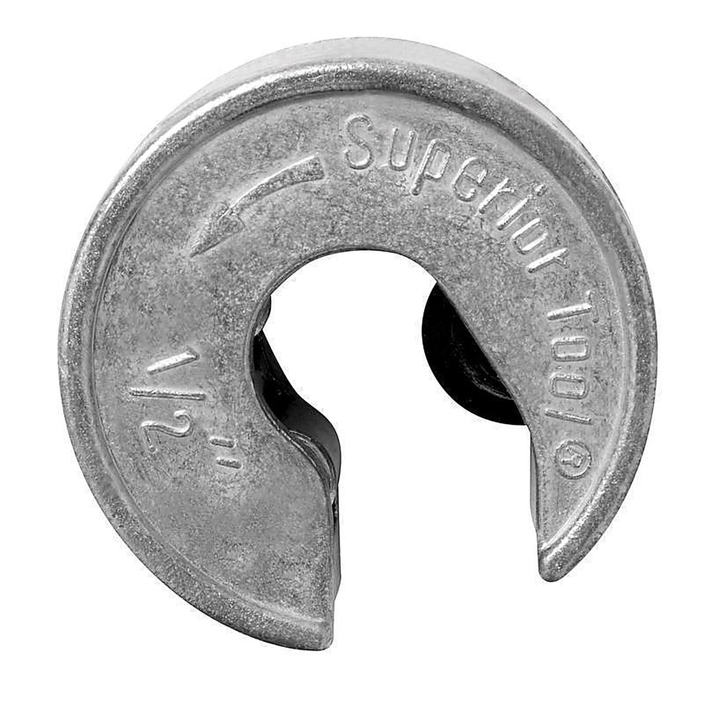 Superior Tool 35012 Pipe Cutter Black/Silver