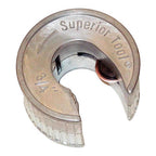 Superior Tool 35034 Pipe Cutter Silver