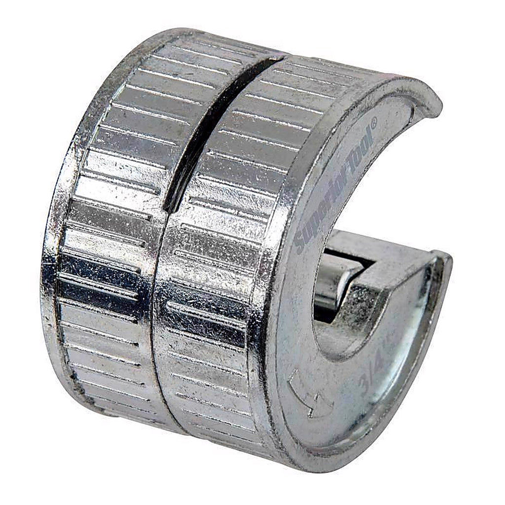 Superior Tool 35034 Pipe Cutter Silver