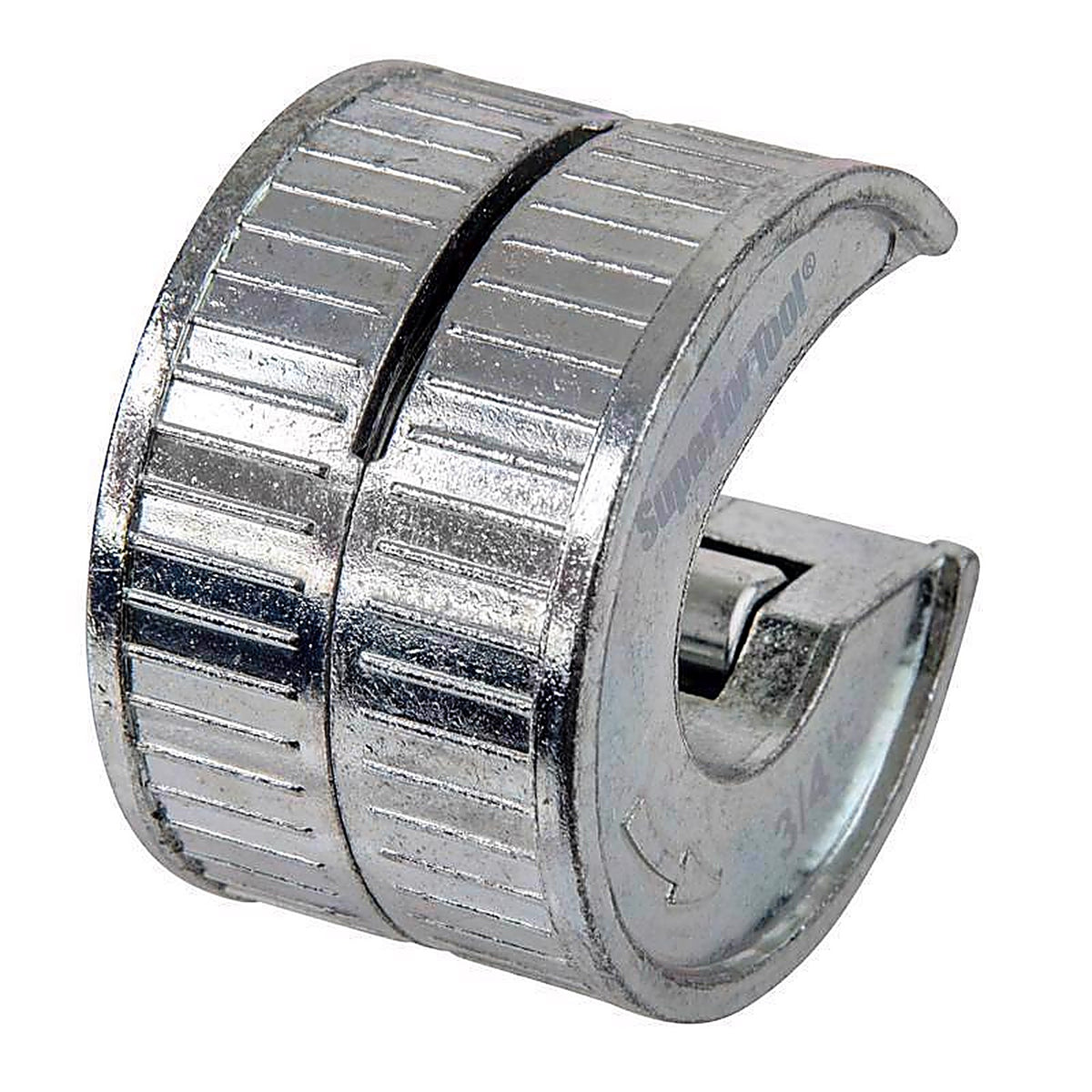 Superior Tool 35034 Pipe Cutter Silver