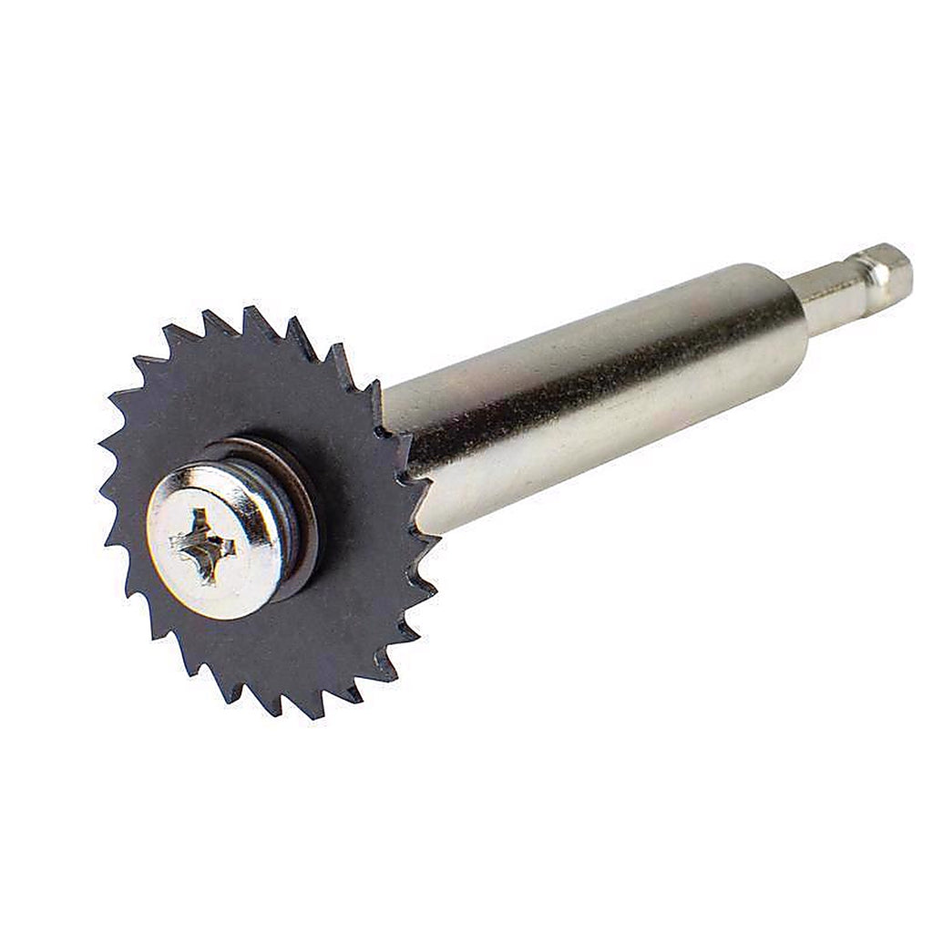 Superior Tool 37516 PVC Pipe Cutter Black/Silver
