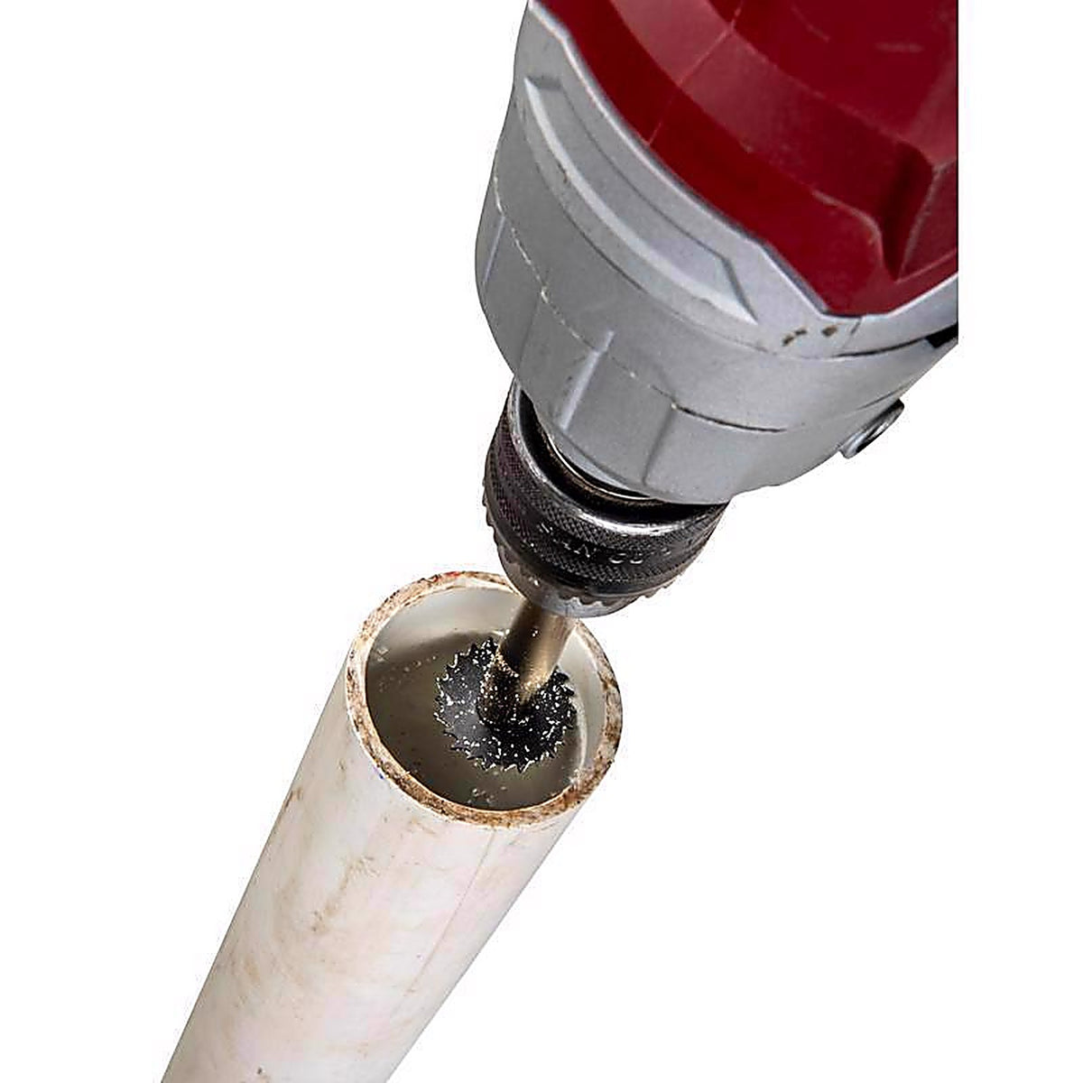 Superior Tool 37516 PVC Pipe Cutter Black/Silver