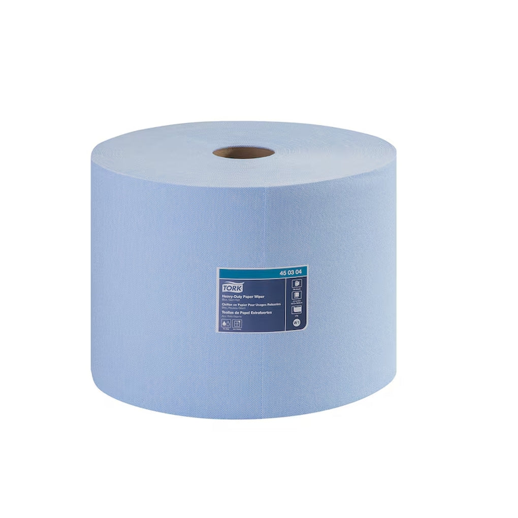 450304 Tork/Essity Heavy-Duty Paper Wiper, Giant Roll