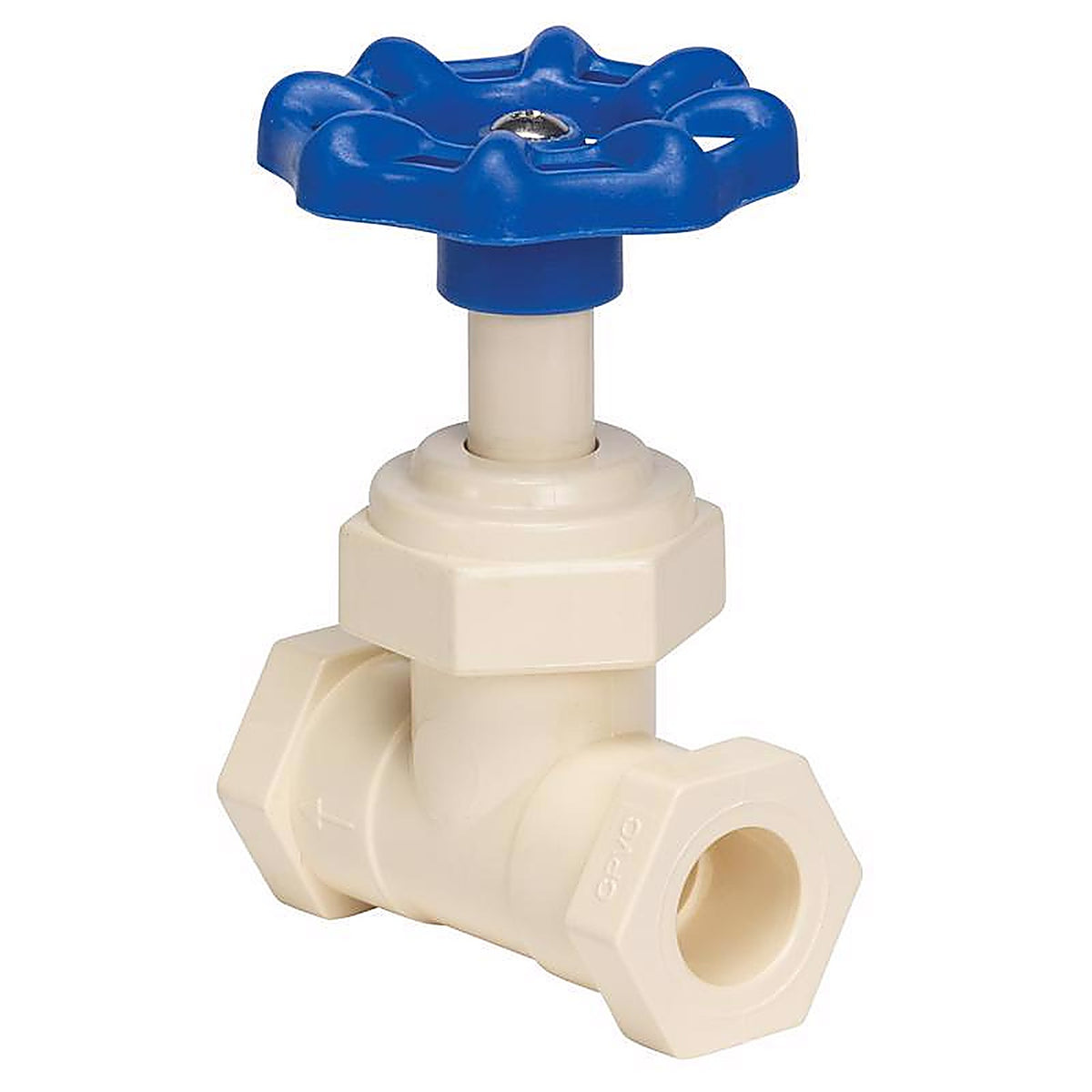 Homewerks VSVCPVE4B 3/4 in. CTS x 3/4 in. CTS CPVC Stop Valve