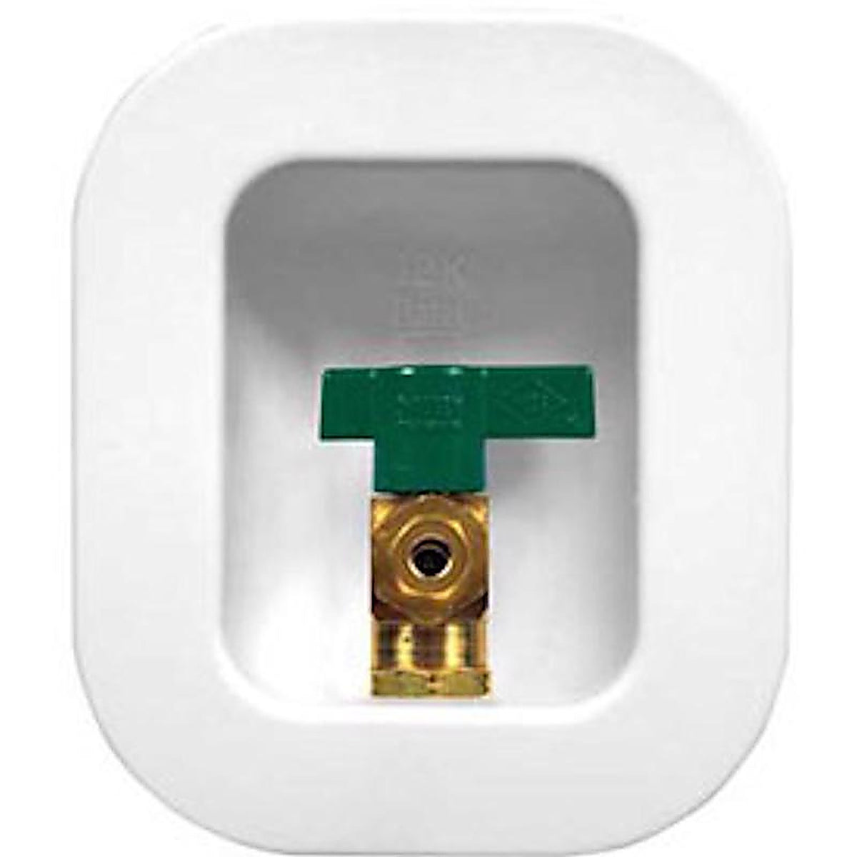 Oatey 39130 1 in. Dia. Ice Maker Outlet Box