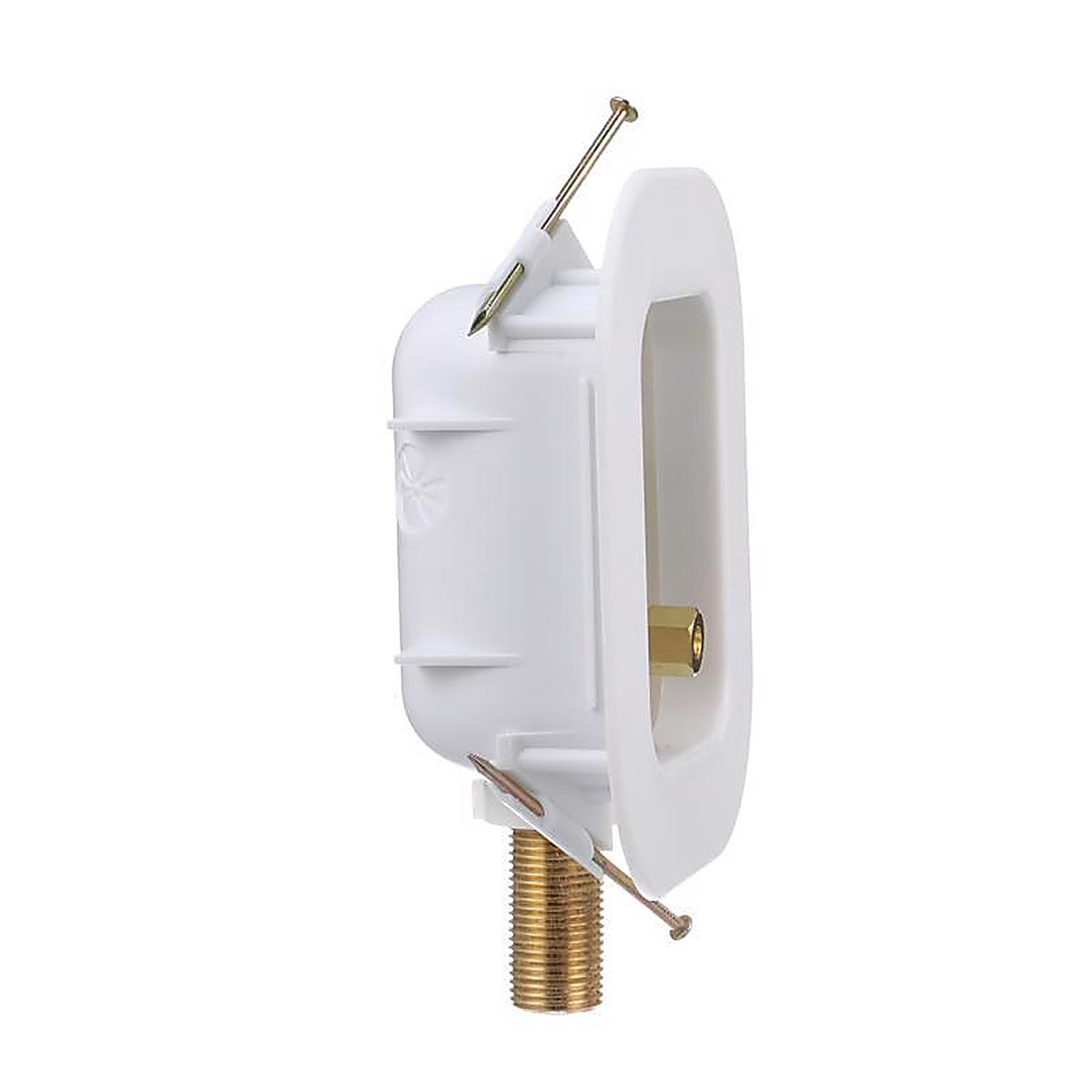 Oatey 39130 1 in. Dia. Ice Maker Outlet Box