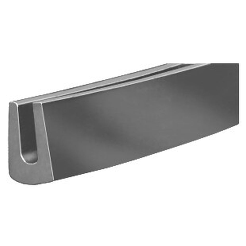 Auveco 4511 Rubber Glass Setting Channel 1/8" Glass