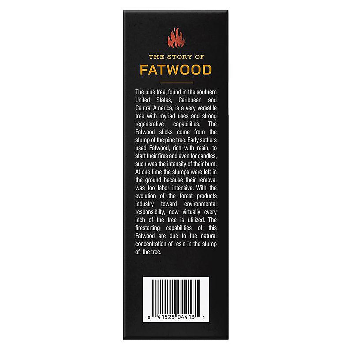 Royal Oak 531-160-910 Pine Mountain Starter Stikk Wood Fire Starter 1.5 lb.