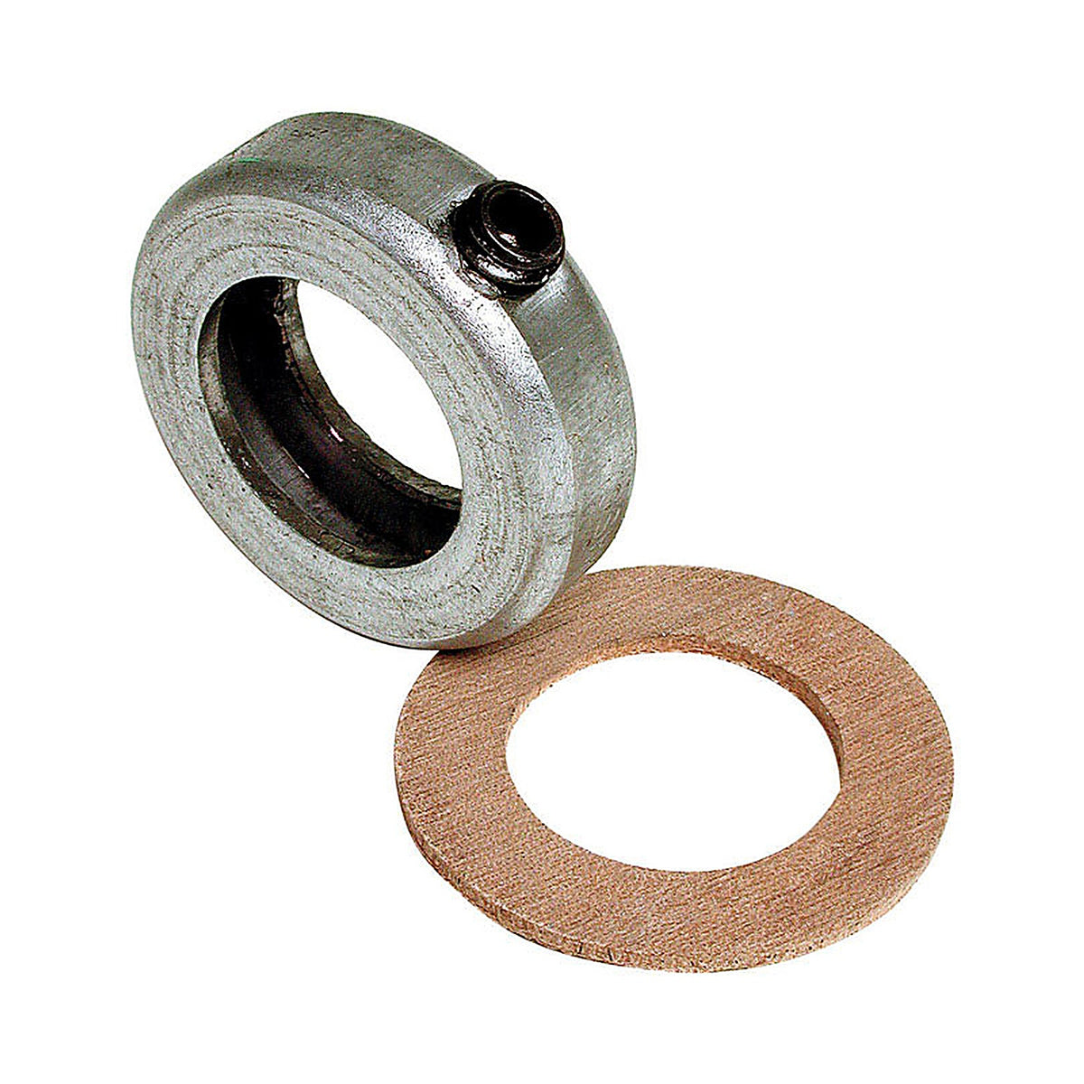 Dial 6845 3/4 in. Dia. Steel Stove Pipe Trim Collar