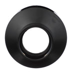 Charlotte Pipe ABS001021200 4 in. Hub x 2 in. Dia. Hub ABS Coupling
