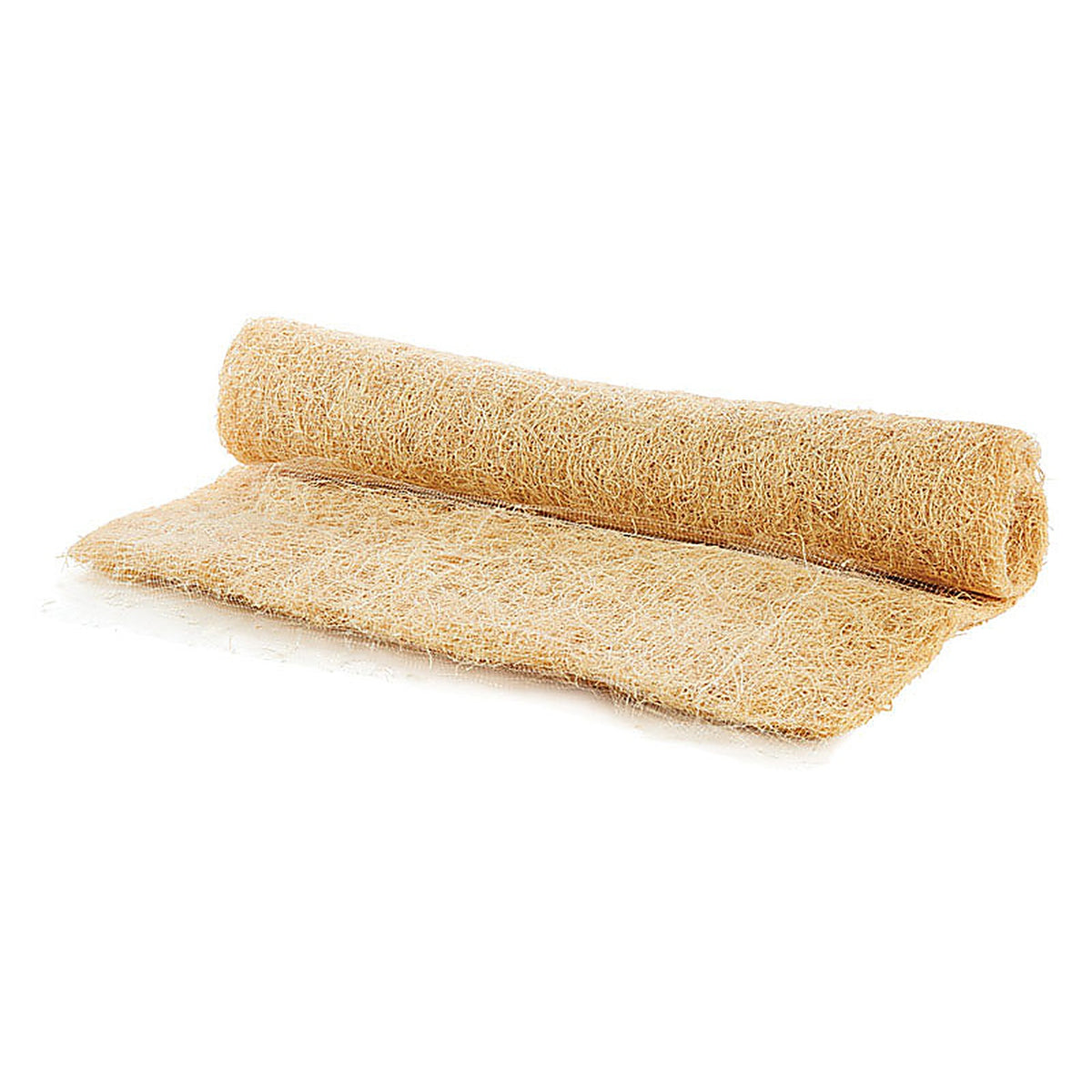 Dial 3001 28 in. H x 34 in. W Long Strand Excelsior Beige Aspen Pad