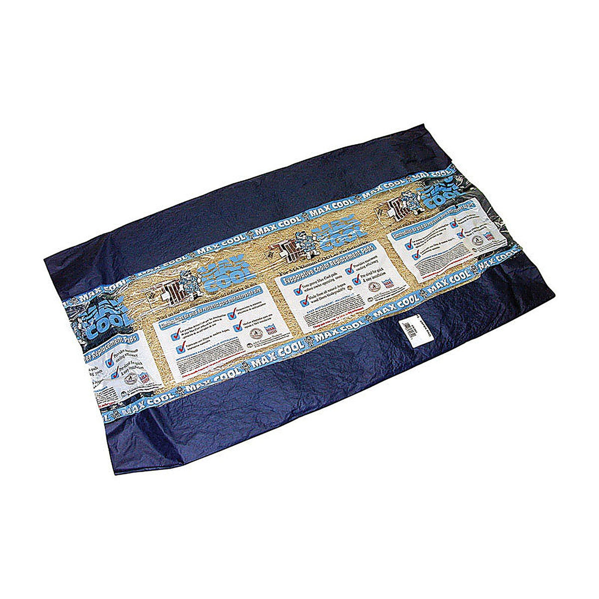 Dial 3006 20 in. H x 22 in. W Long Strand Excelsior Beige Aspen Pad