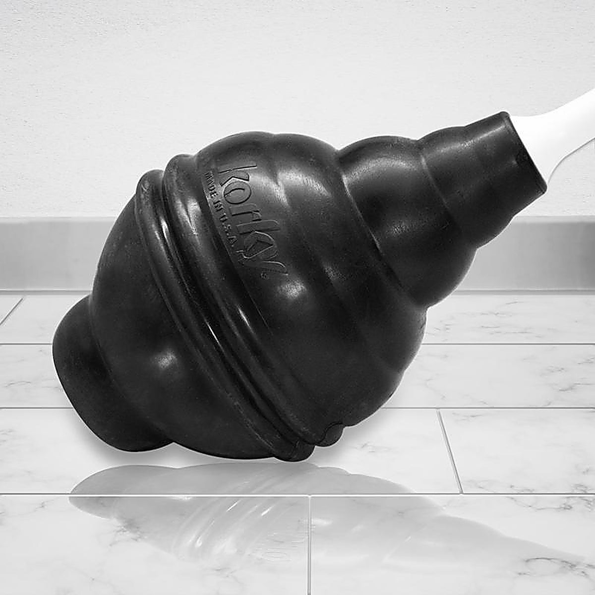 Korky 99-4A BEEHIVE Max Toilet Plunger 25 in. L x 5 in. Dia.
