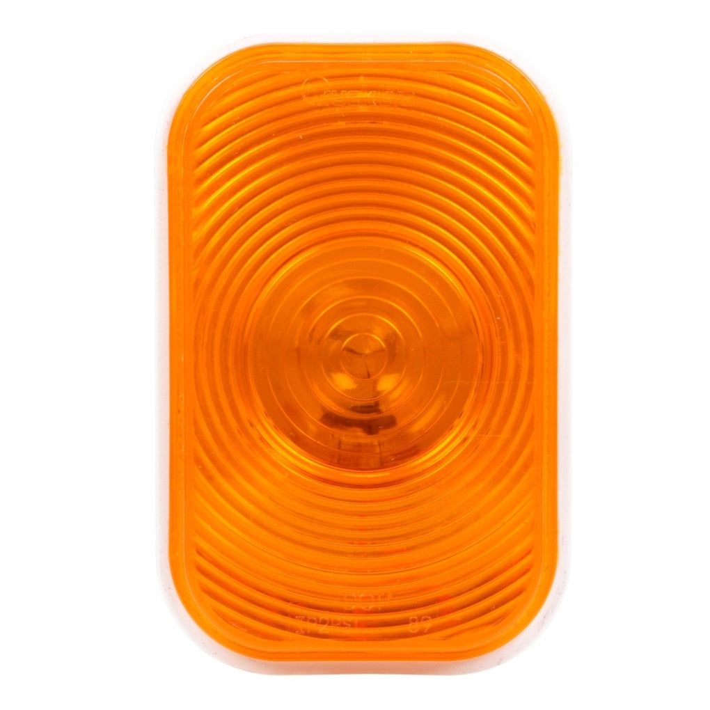Trucklite 45201Y Super 45 Incandescent Yellow Rectangular