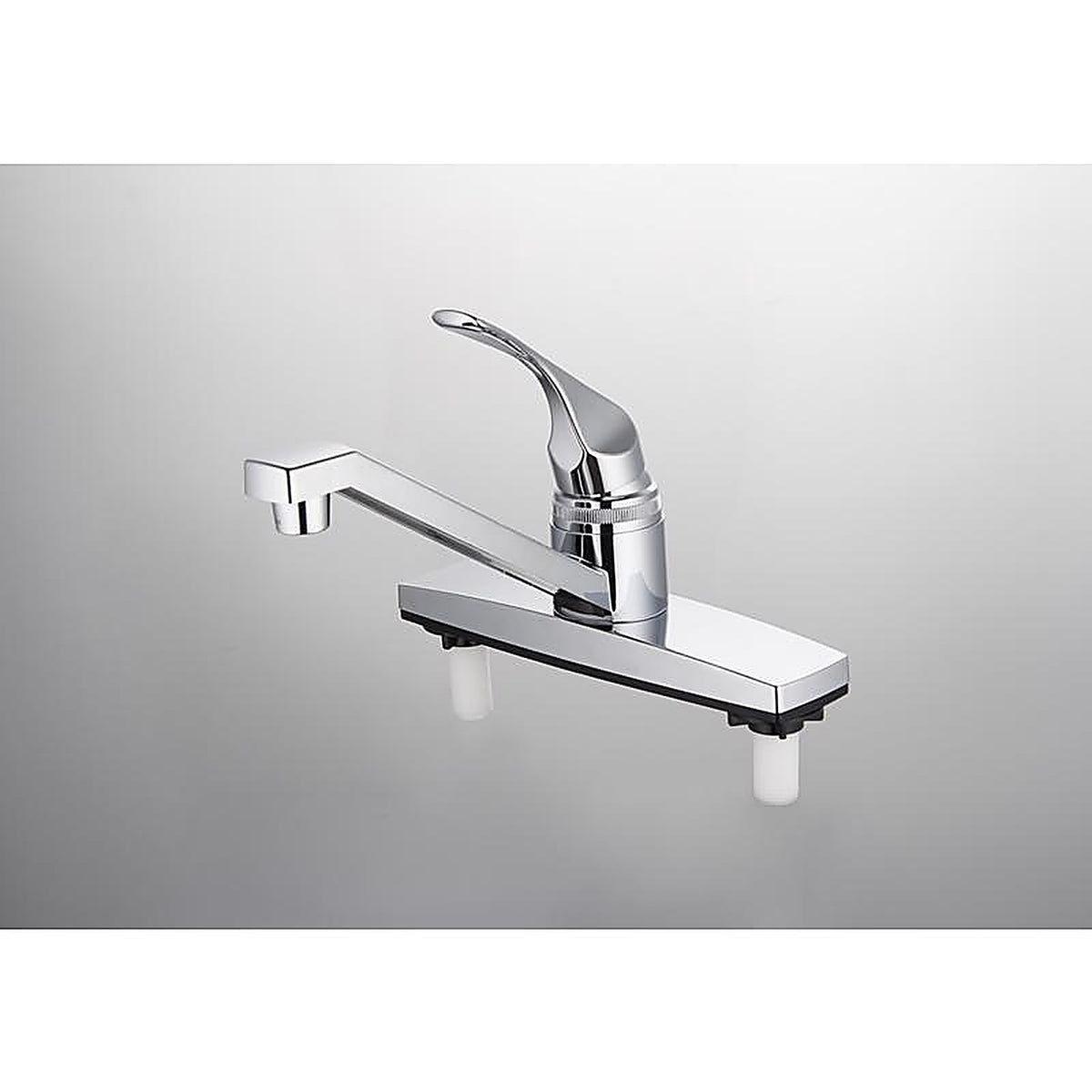Home Plus 8347-CP Traditional One Handle Chrome Kitchen Faucet
